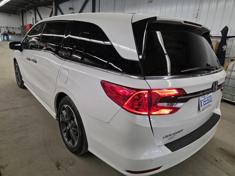 honda Odyssey 2024 - 6
