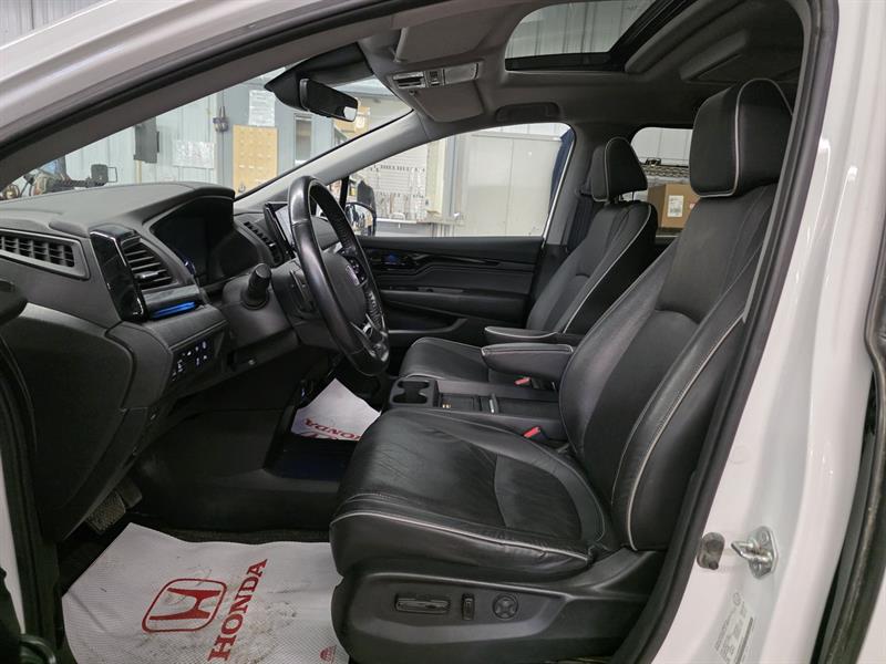 honda Odyssey 2024 - 14