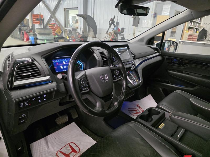 honda Odyssey 2024 - 15