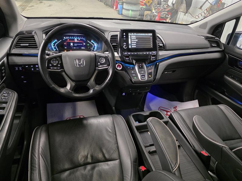 honda Odyssey 2024 - 16