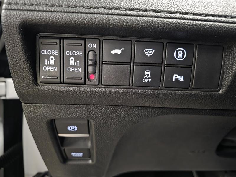 honda Odyssey 2024 - 17