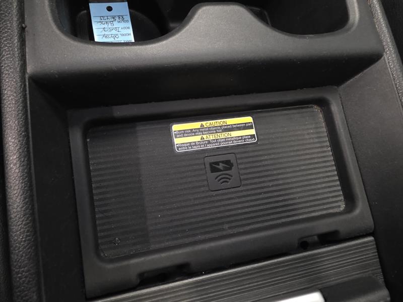 honda Odyssey 2024 - 21