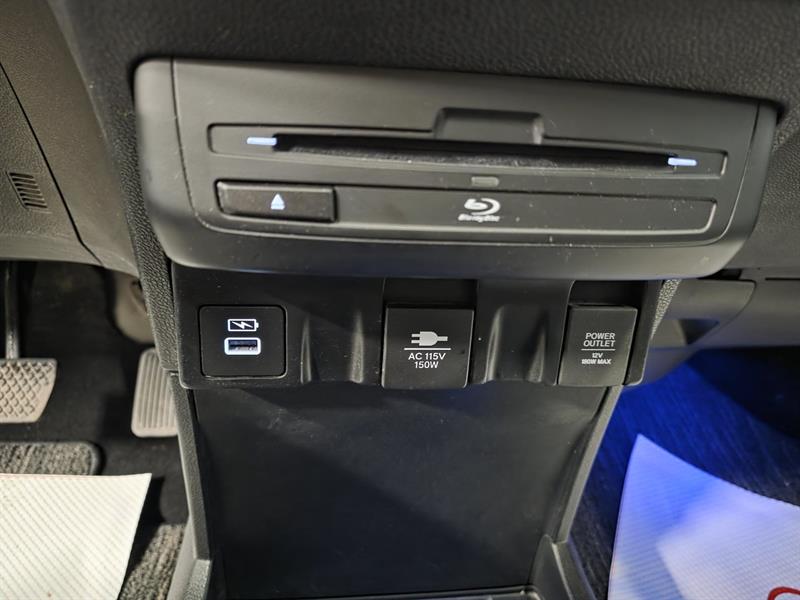 honda Odyssey 2024 - 22