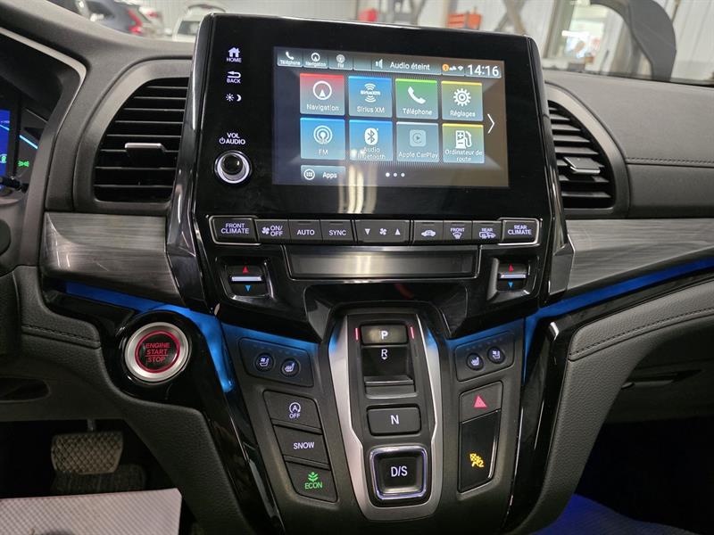 honda Odyssey 2024 - 23