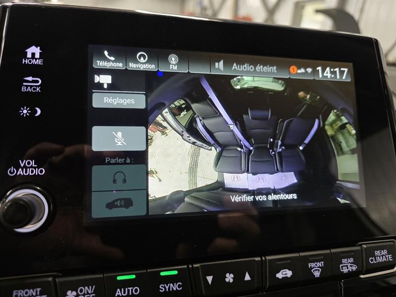 honda Odyssey 2024 - 27