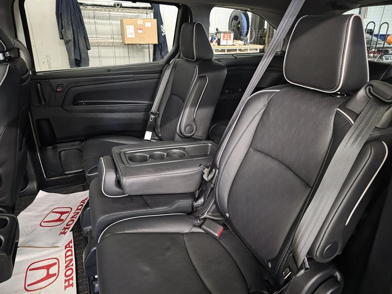 honda Odyssey 2024 - 33
