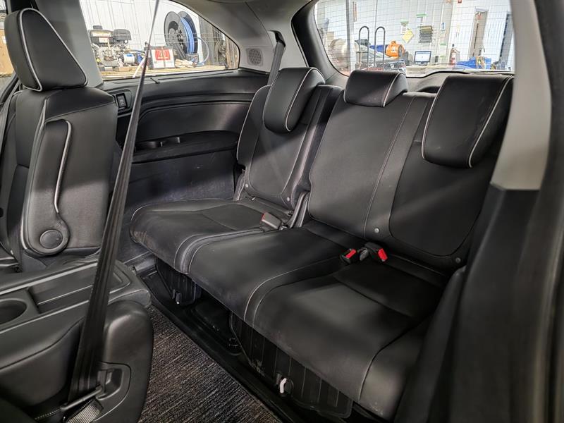 honda Odyssey 2024 - 34