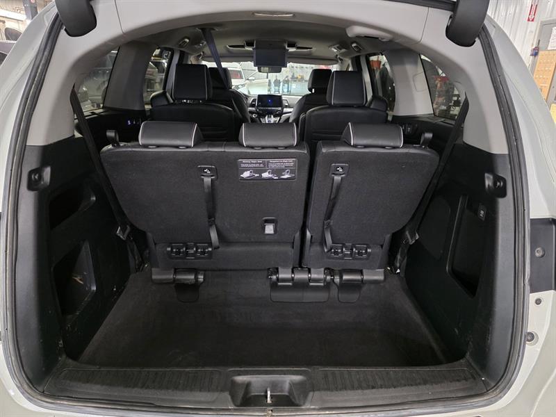honda Odyssey 2024 - 36