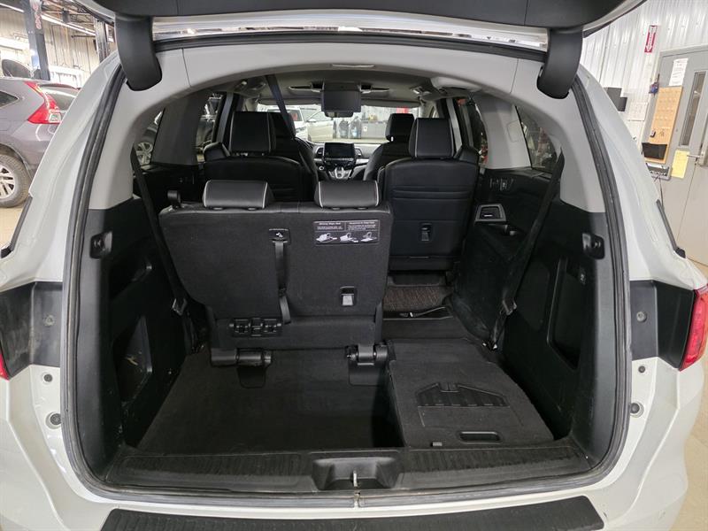 honda Odyssey 2024 - 38