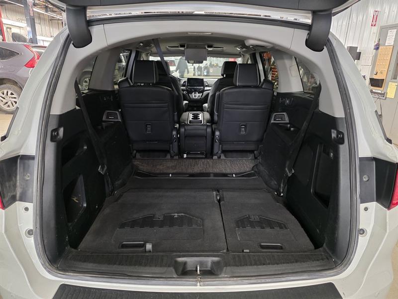 honda Odyssey 2024 - 39