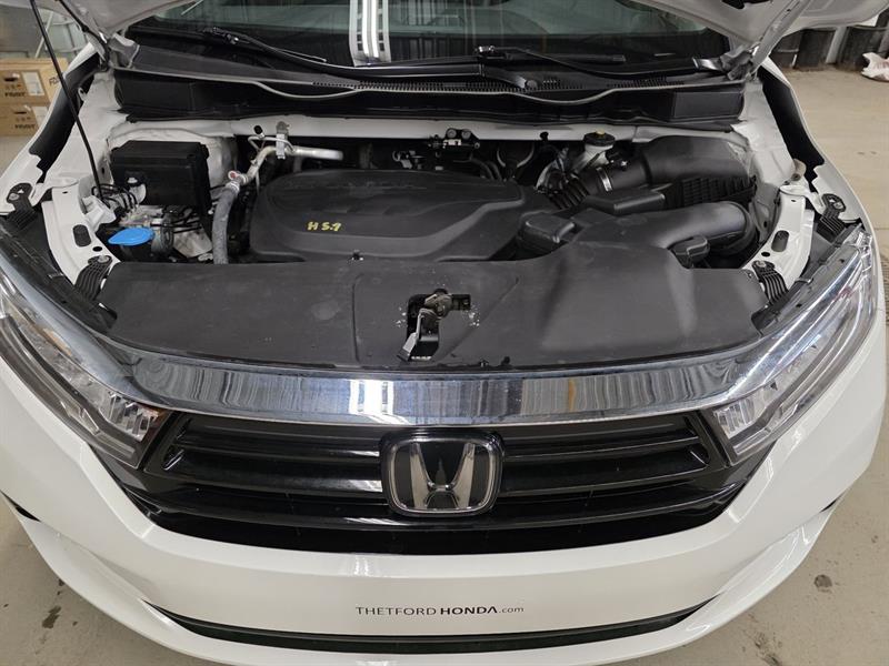 honda Odyssey 2024 - 40
