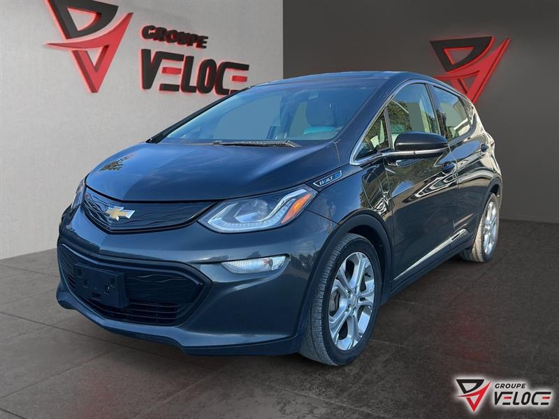chevrolet Bolt EV 2020