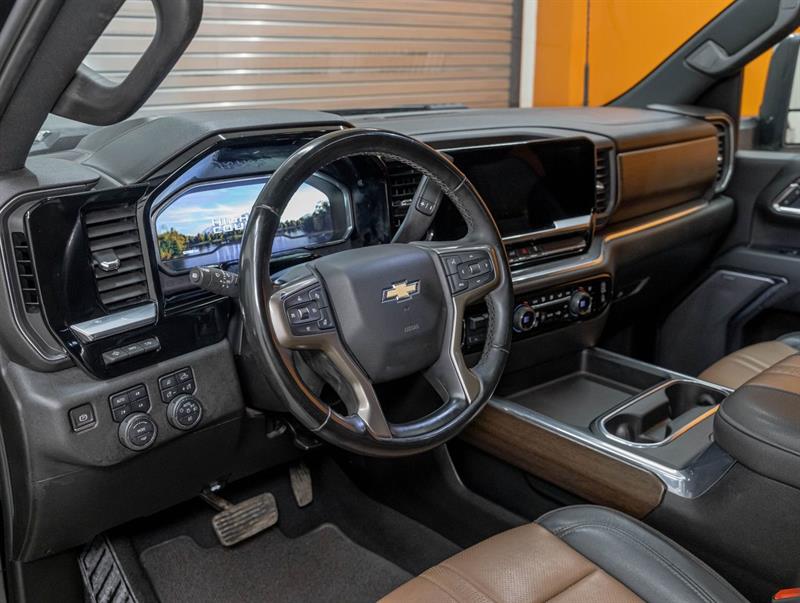 chevrolet Silverado 2500HD 2024 - 2
