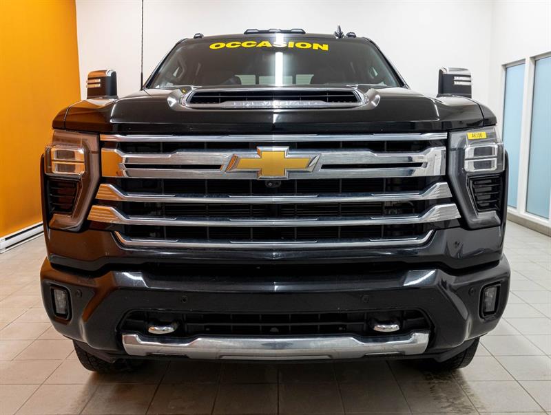 chevrolet Silverado 2500HD 2024 - 5