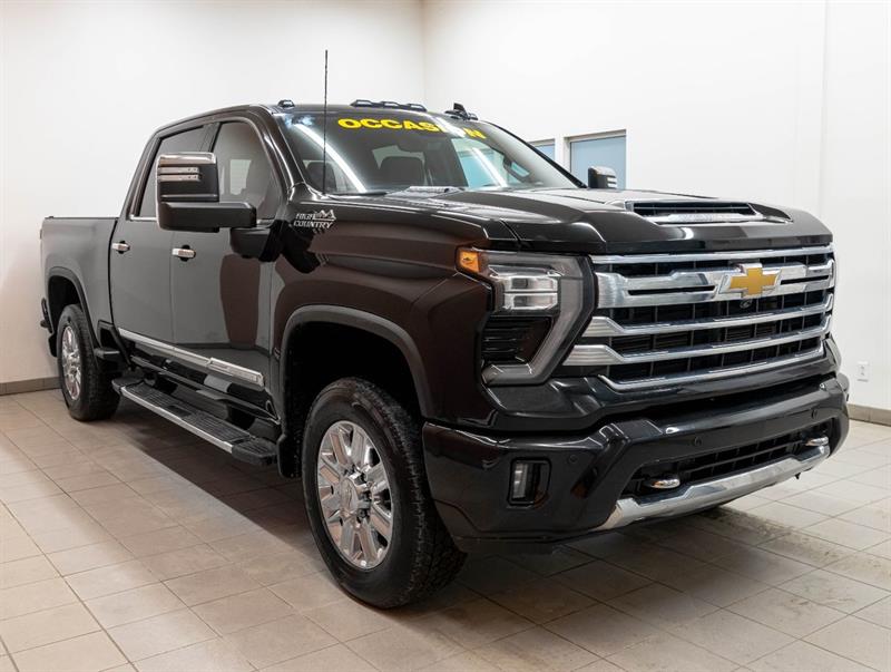 chevrolet Silverado 2500HD 2024 - 10