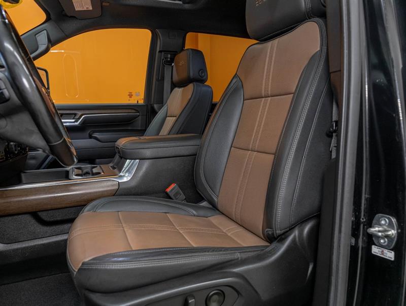 chevrolet Silverado 2500HD 2024 - 11