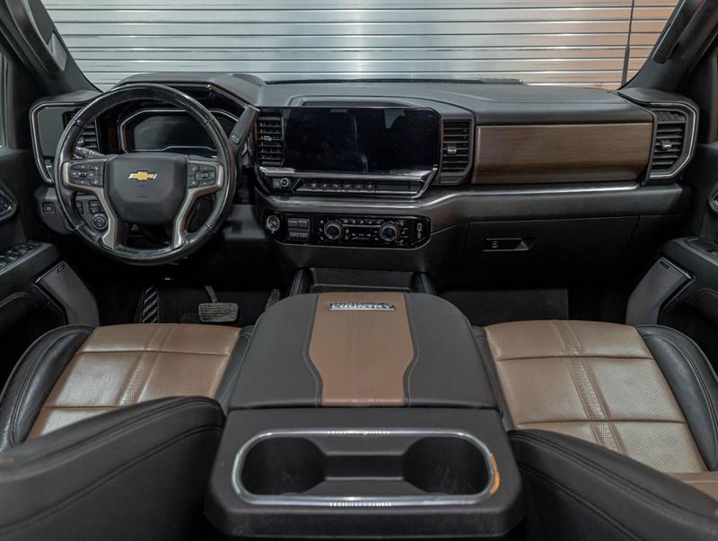 chevrolet Silverado 2500HD 2024 - 12