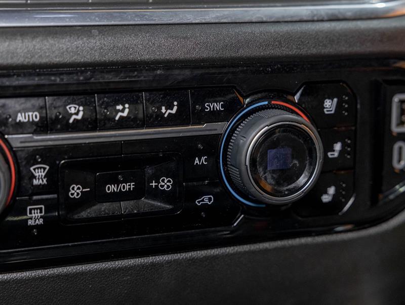 chevrolet Silverado 2500HD 2024 - 22