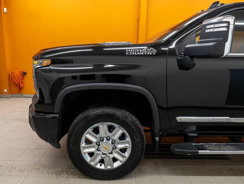 chevrolet Silverado 2500HD 2024 - 37