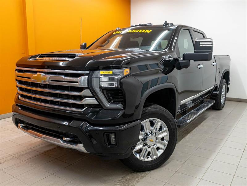 chevrolet Silverado 2500HD 2024