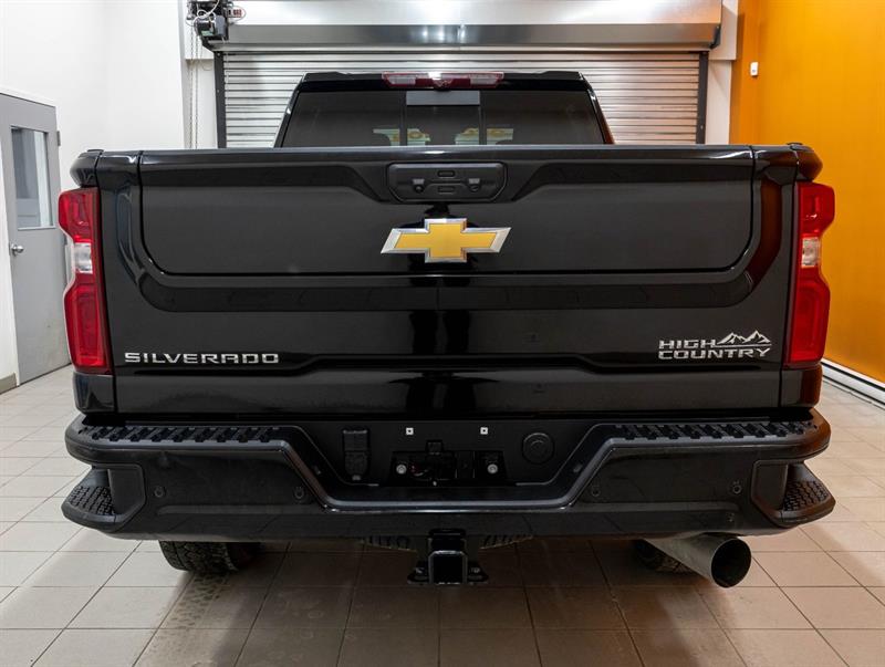 chevrolet Silverado 2500HD 2024 - 8