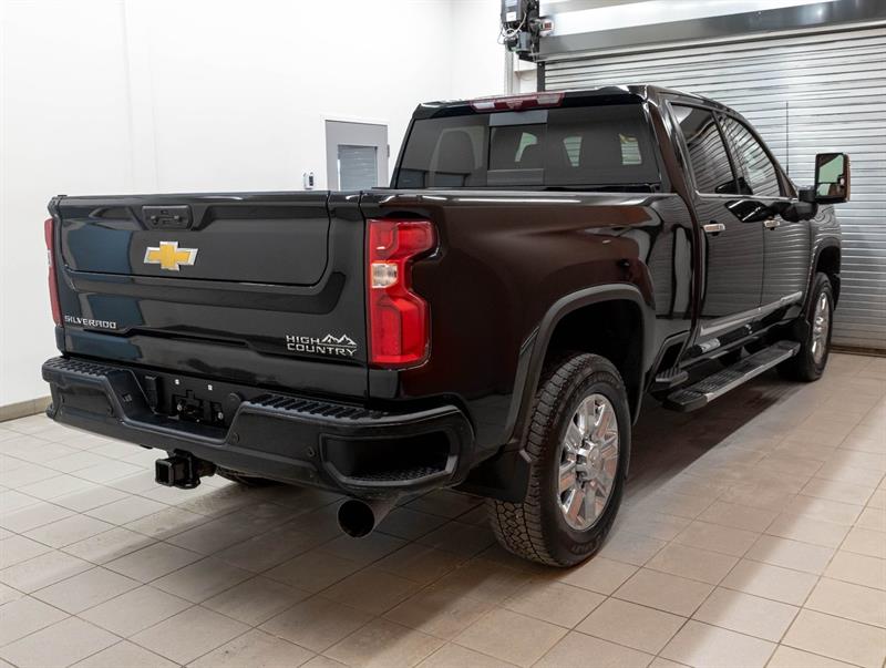 chevrolet Silverado 2500HD 2024 - 9