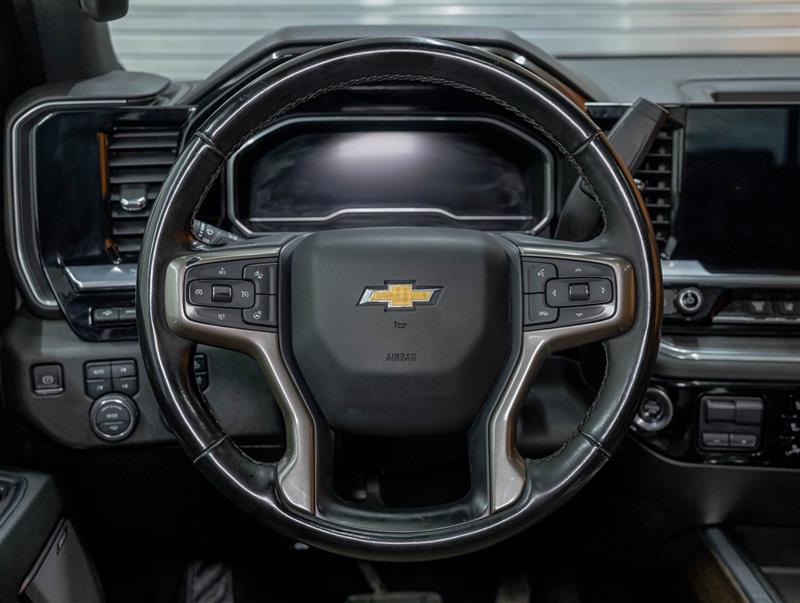chevrolet Silverado 2500HD 2024 - 14