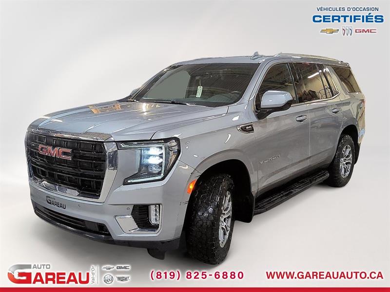 gmc Yukon 2023