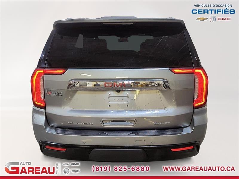 gmc Yukon 2023 - 3