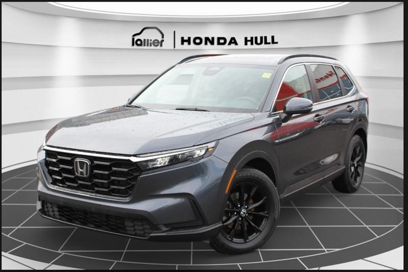 honda CR-V 2023