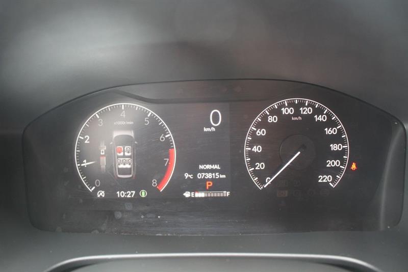 honda CR-V 2023 - 11