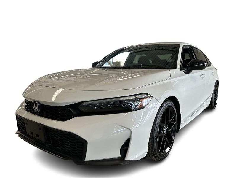 honda Civic Sedan 2026