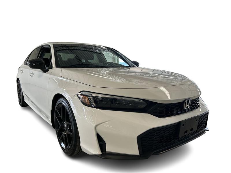 honda Civic Sedan 2026 - 3