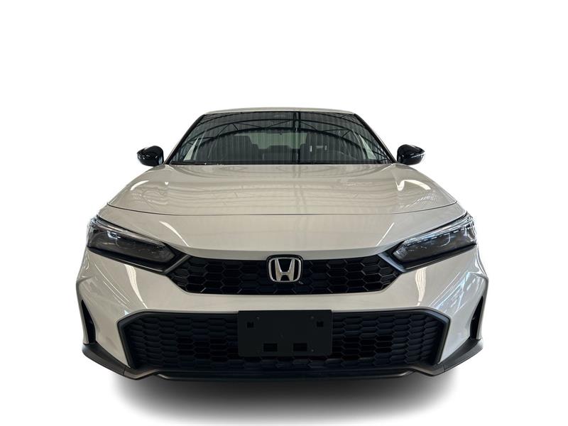 honda Civic Sedan 2026 - 4