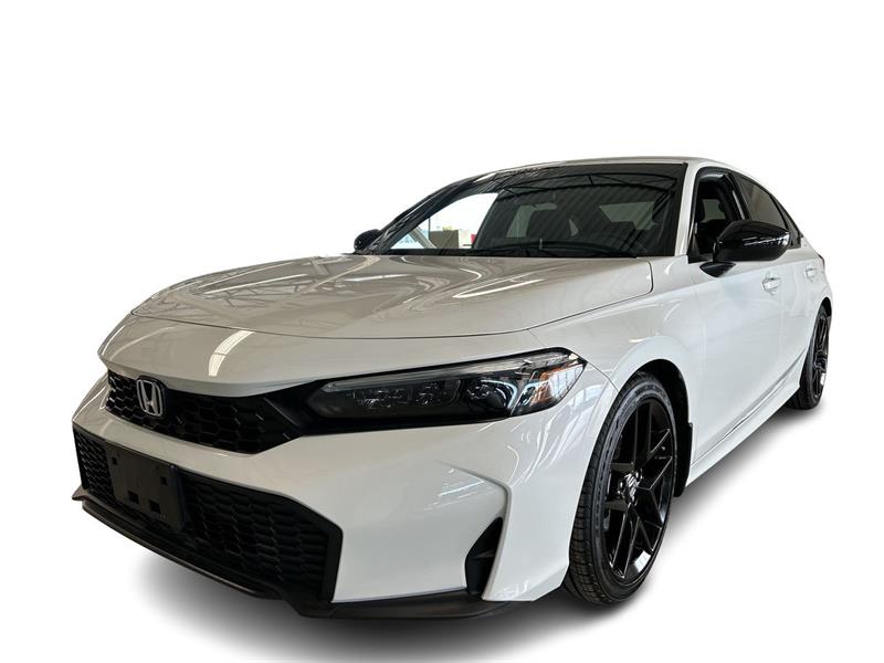 honda Civic Sedan 2026 - 5