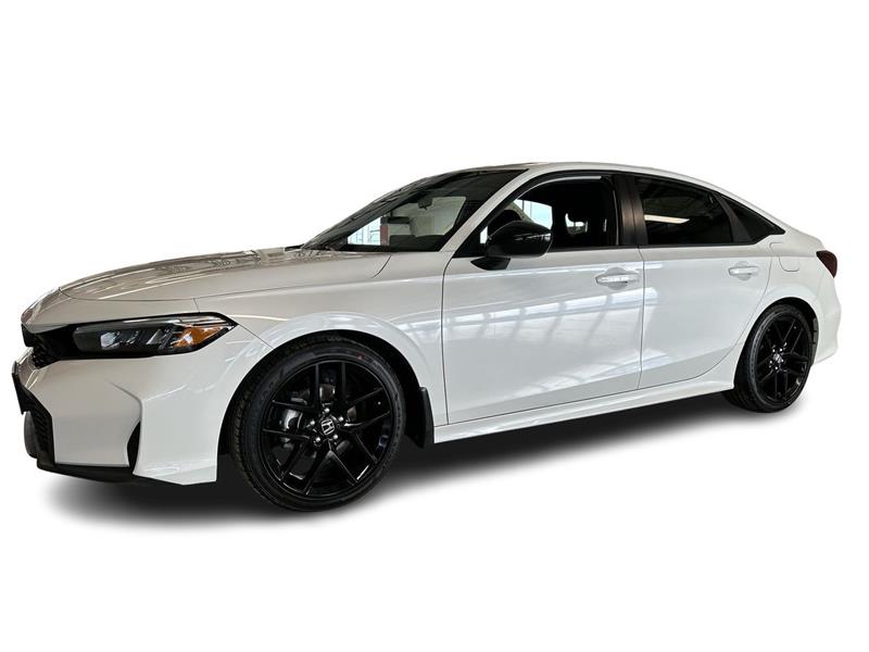 honda Civic Sedan 2026 - 6