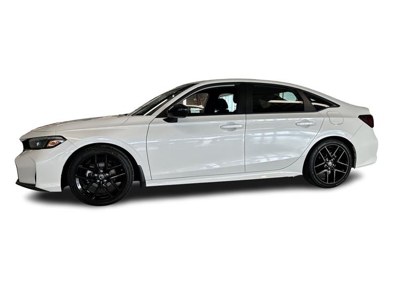honda Civic Sedan 2026 - 7