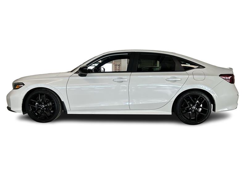 honda Civic Sedan 2026 - 8