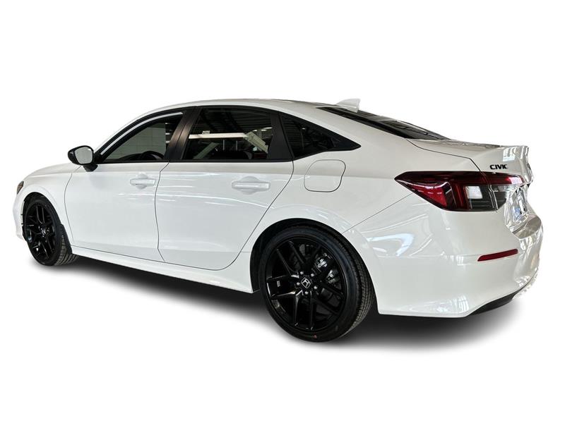 honda Civic Sedan 2026 - 10