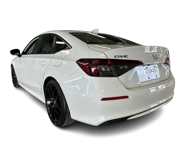 honda Civic Sedan 2026 - 11