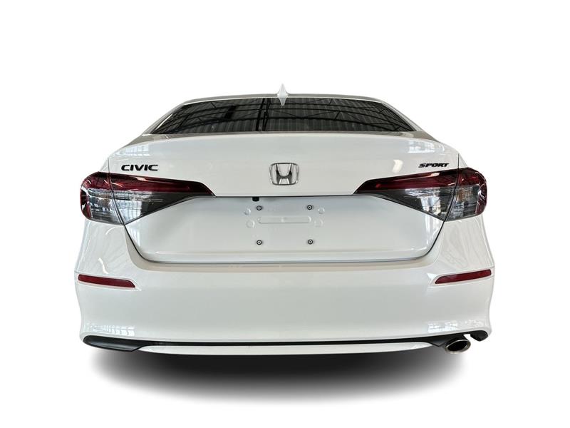 honda Civic Sedan 2026 - 12
