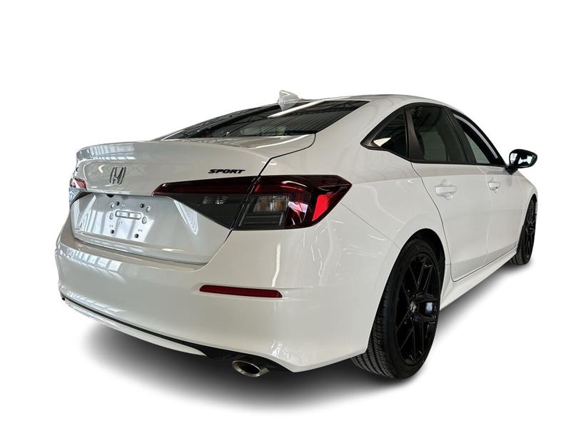 honda Civic Sedan 2026 - 13