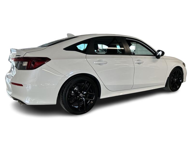 honda Civic Sedan 2026 - 14