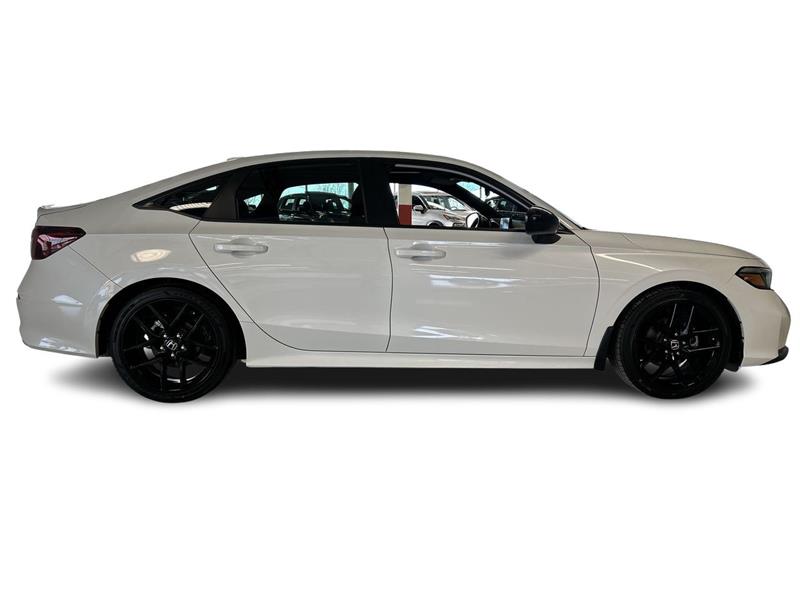 honda Civic Sedan 2026 - 16
