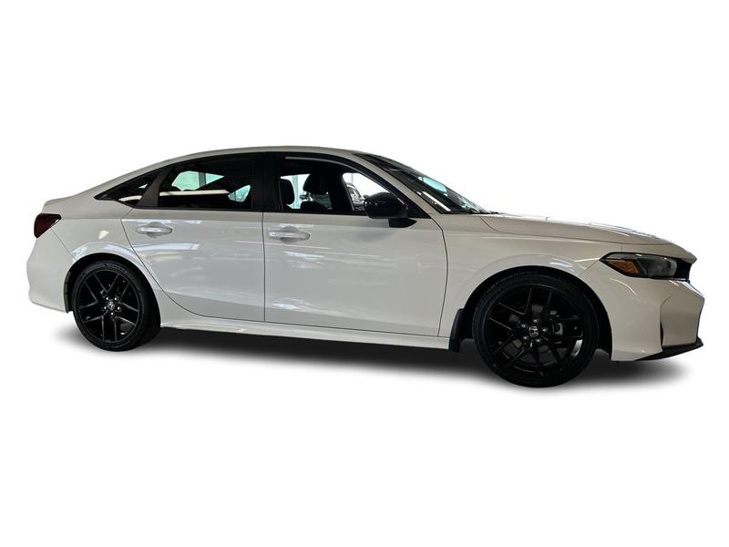 honda Civic Sedan 2026 - 17