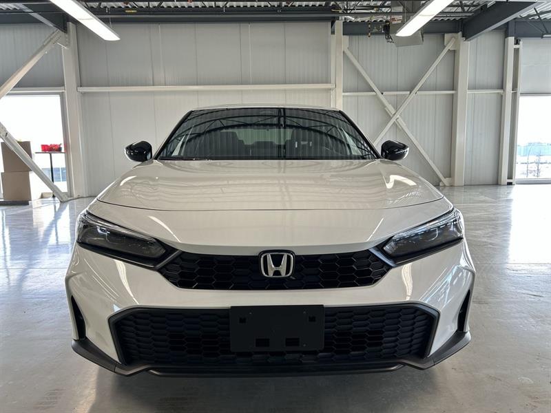 honda Civic Sedan 2026 - 18