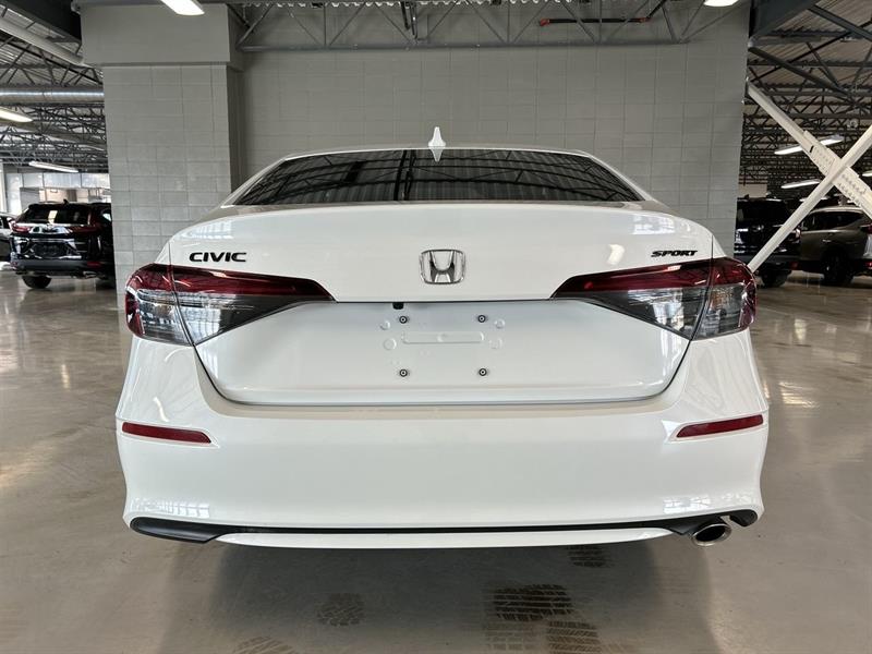 honda Civic Sedan 2026 - 20