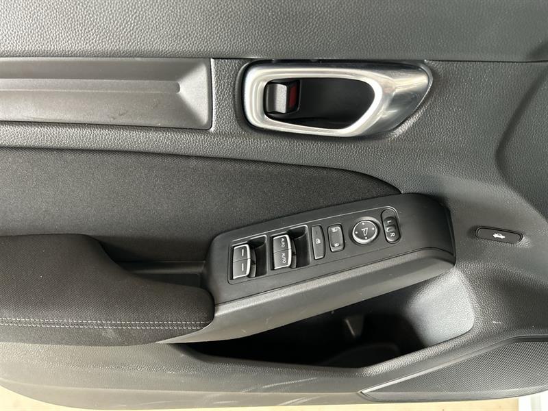 honda Civic Sedan 2026 - 24