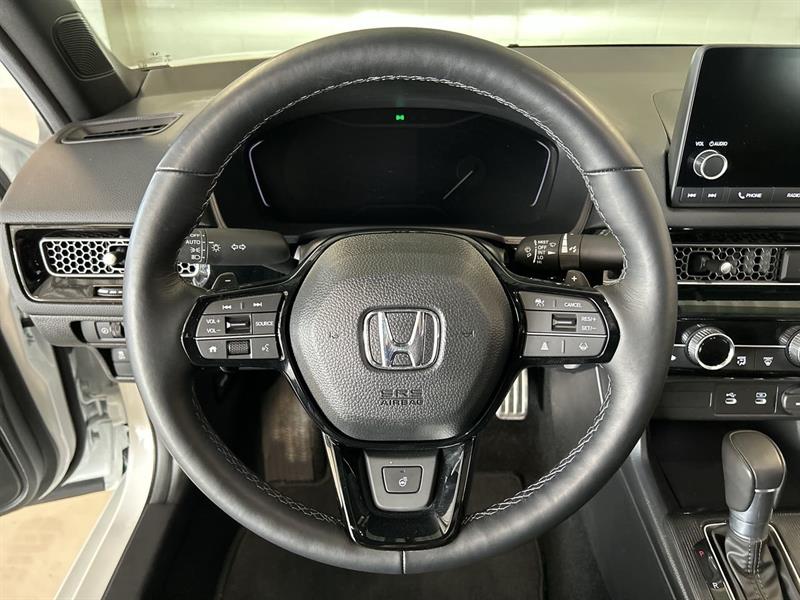 honda Civic Sedan 2026 - 25