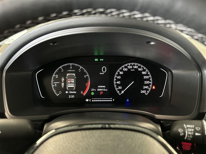 honda Civic Sedan 2026 - 26